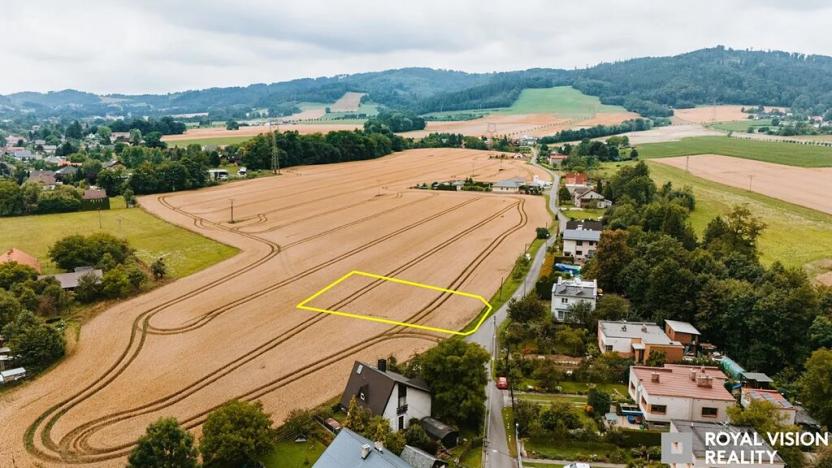 Prodej pozemku pro bydlení, Palkovice, 1067 m2