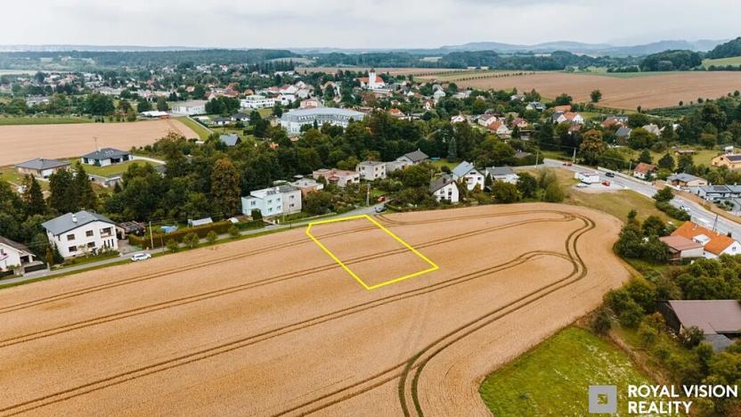 Prodej pozemku pro bydlení, Palkovice, 1067 m2