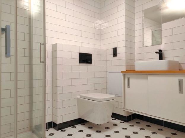 Pronájem bytu 1+kk, Praha - Smíchov, Na Skalce, 37 m2