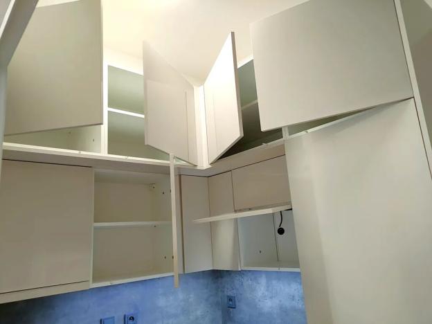 Pronájem bytu 1+kk, Praha - Smíchov, Na Skalce, 37 m2