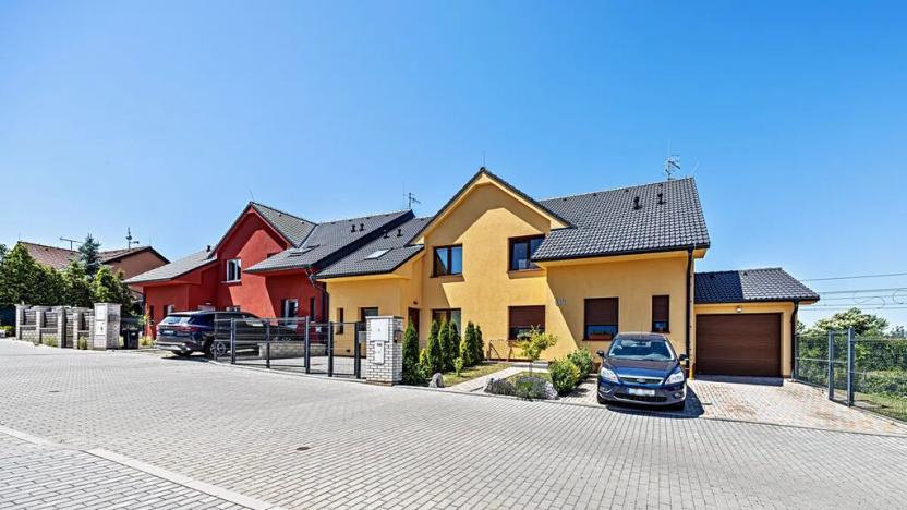 Prodej rodinného domu, Světice, Na Žlábku, 162 m2