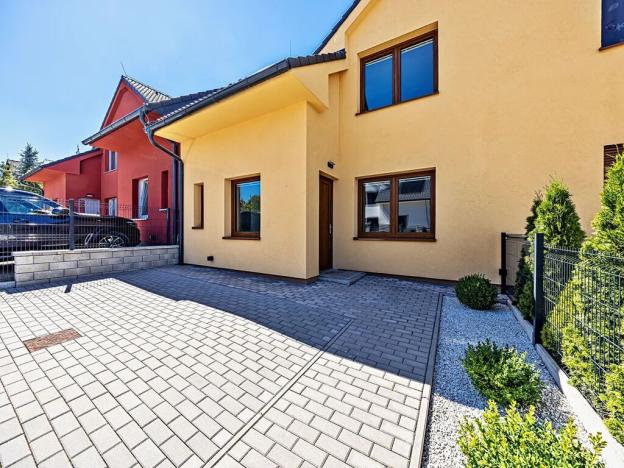 Prodej rodinného domu, Světice, Na Žlábku, 162 m2