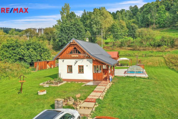 Prodej chalupy, Rudník, 88 m2