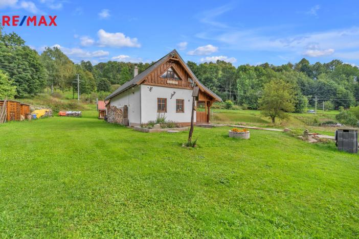 Prodej chalupy, Rudník, 88 m2