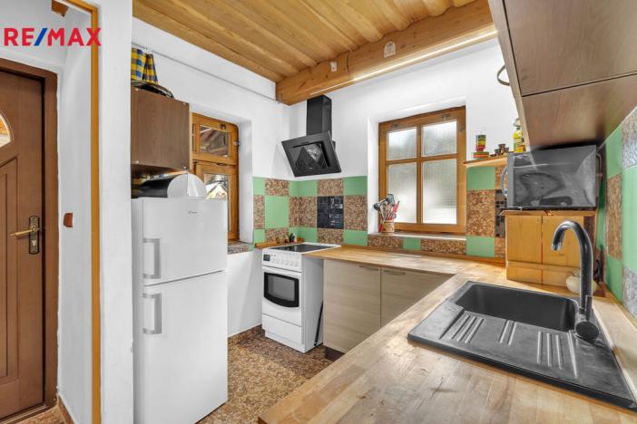 Prodej chalupy, Rudník, 88 m2