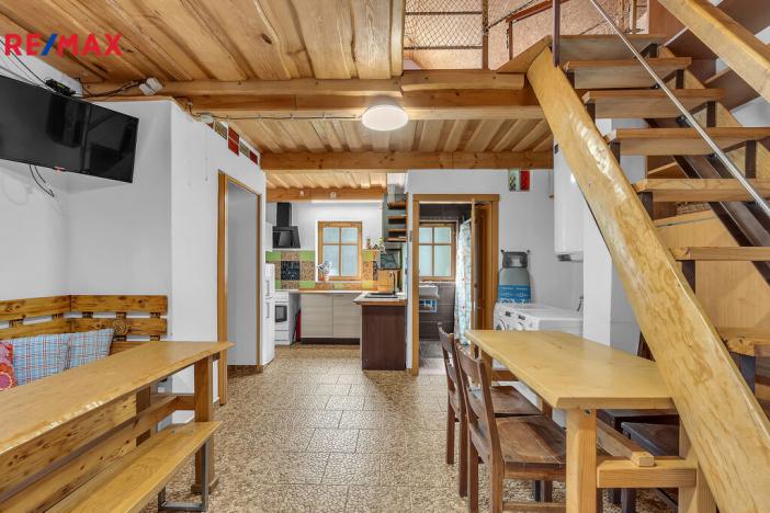 Prodej chalupy, Rudník, 88 m2