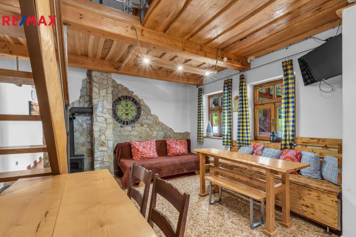 Prodej chalupy, Rudník, 88 m2