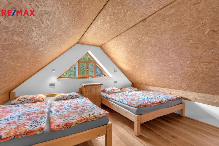 Prodej chalupy, Rudník, 88 m2