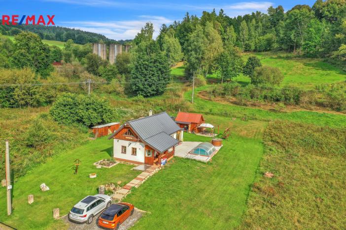 Prodej chalupy, Rudník, 88 m2