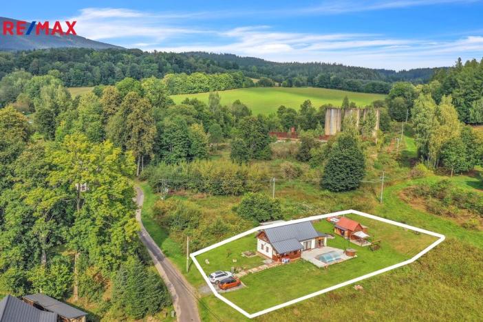 Prodej chalupy, Rudník, 88 m2