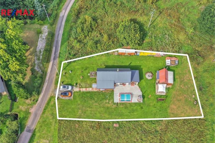 Prodej chalupy, Rudník, 88 m2