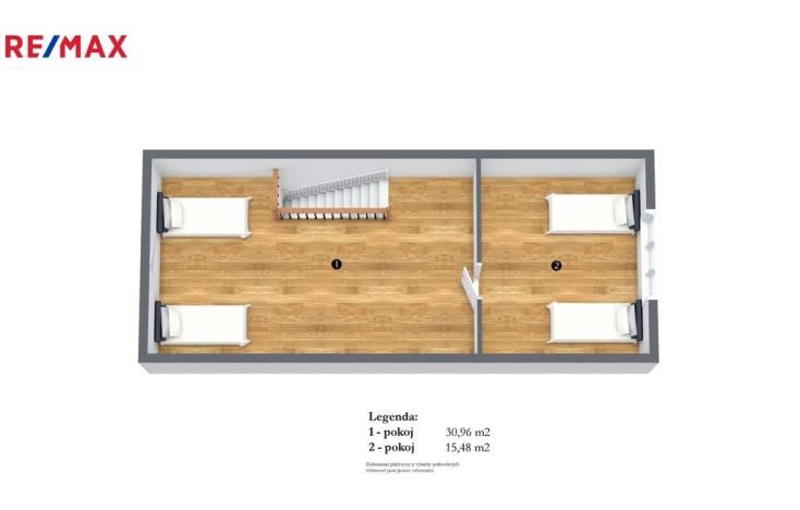 Prodej chalupy, Rudník, 88 m2