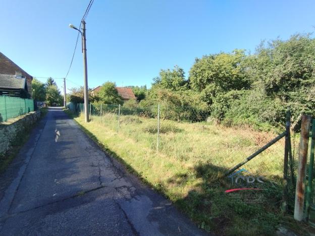 Prodej pozemku pro bydlení, Krupá, 722 m2