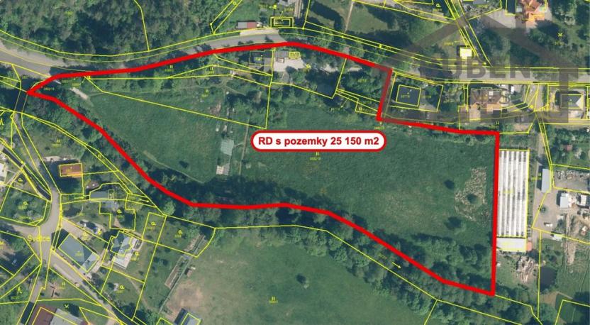 Prodej zemědělského objektu, Tachov - Světce, 240 m2