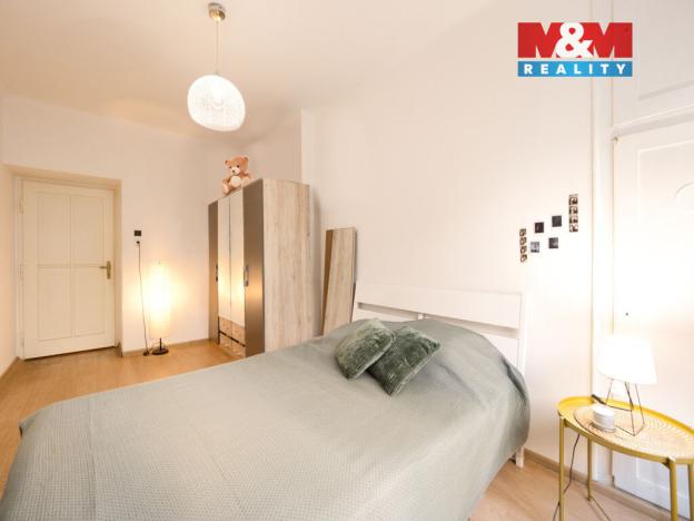 Prodej bytu 2+kk, Praha - Vinohrady, V Horní Stromce, 45 m2