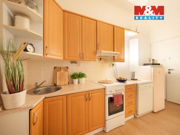 Prodej bytu 2+kk, Praha - Vinohrady, V Horní Stromce, 45 m2