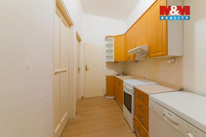 Prodej bytu 2+kk, Praha - Vinohrady, V Horní Stromce, 45 m2