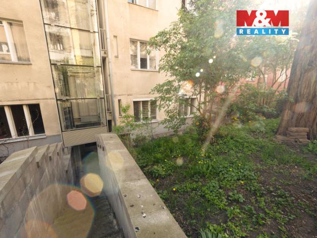 Prodej bytu 2+kk, Praha - Vinohrady, V Horní Stromce, 45 m2