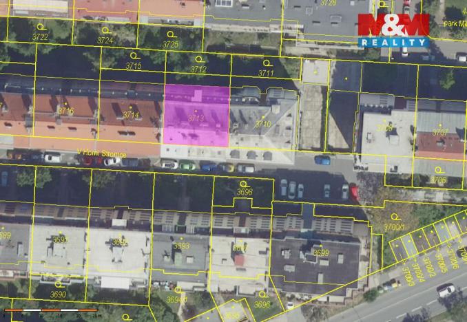 Prodej bytu 2+kk, Praha - Vinohrady, V Horní Stromce, 45 m2