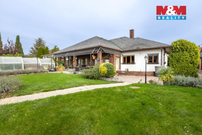 Prodej rodinného domu, Louny, Dalimilova, 378 m2