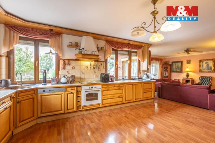 Prodej rodinného domu, Louny, Dalimilova, 378 m2