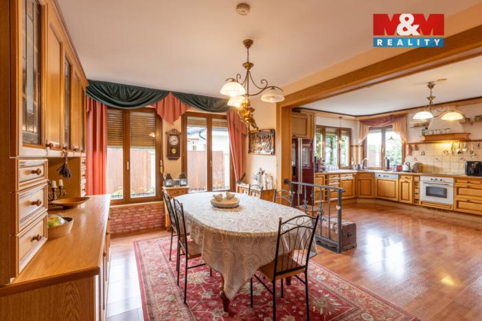 Prodej rodinného domu, Louny, Dalimilova, 378 m2