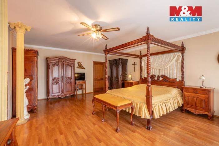 Prodej rodinného domu, Louny, Dalimilova, 378 m2