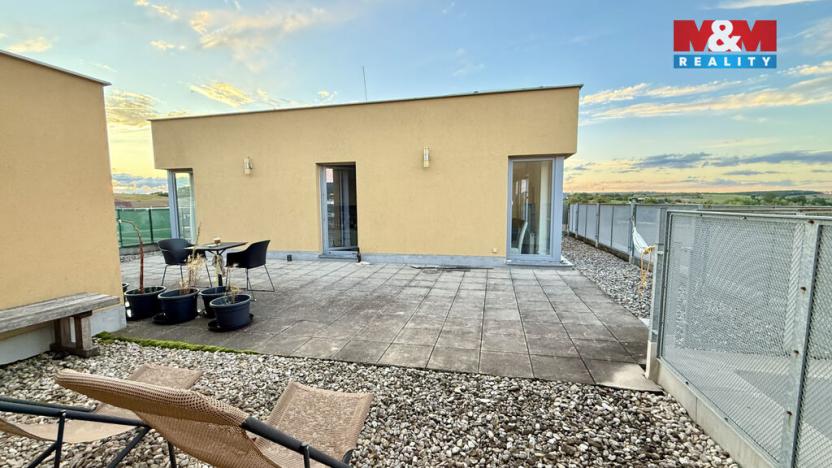 Prodej bytu 2+kk, Písek - Václavské Předměstí, Nezamyslova, 49 m2