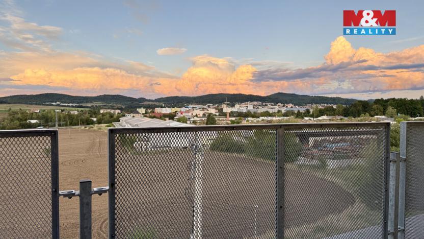 Prodej bytu 2+kk, Písek - Václavské Předměstí, Nezamyslova, 49 m2