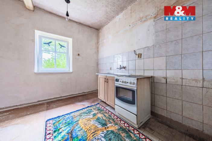 Prodej rodinného domu, Jivina, 80 m2