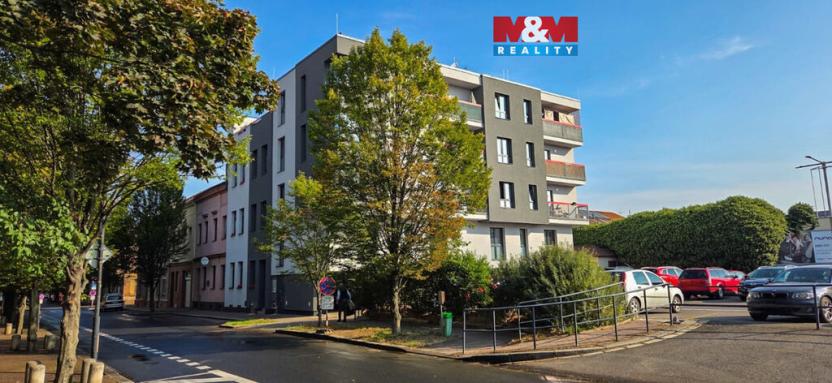 Pronájem bytu 3+kk, Pardubice - Zelené Předměstí, Bratranců Veverkových, 72 m2