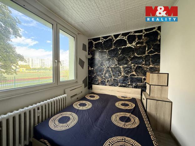 Prodej bytu 3+1, Chomutov, Jirkovská, 62 m2