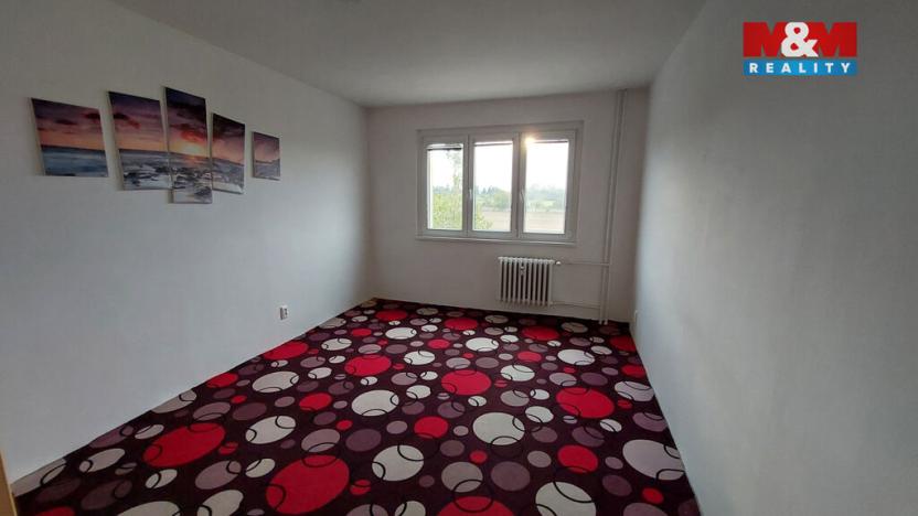 Pronájem bytu 2+1, Zlín - Malenovice, Husova, 58 m2