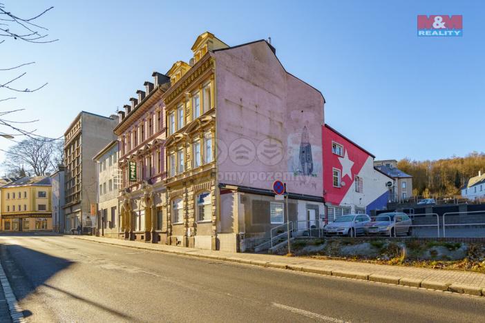 Pronájem bytu 2+kk, Aš, Hlavní, 42 m2