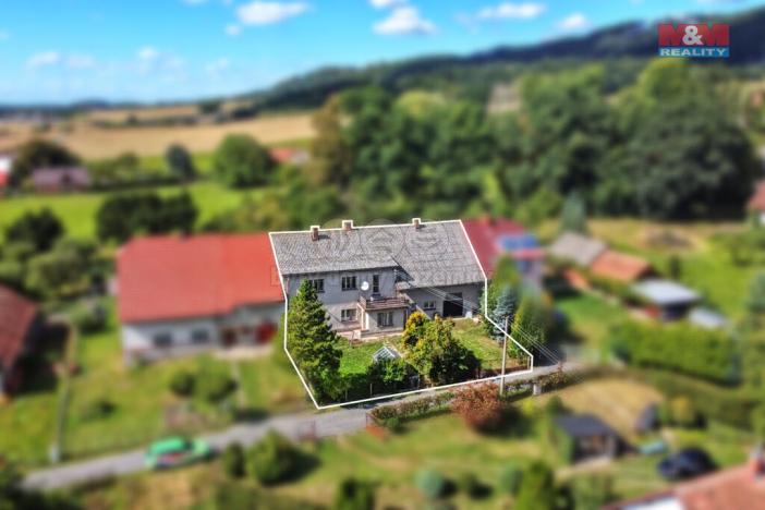 Prodej rodinného domu, Čečkovice, 200 m2