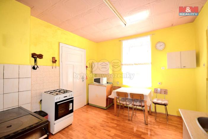 Prodej rodinného domu, Rýmařov, Havlíčkova, 176 m2