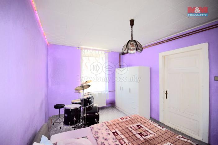 Prodej rodinného domu, Rýmařov, Havlíčkova, 176 m2