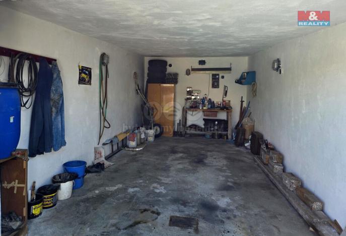 Prodej rodinného domu, Rýmařov, Havlíčkova, 176 m2