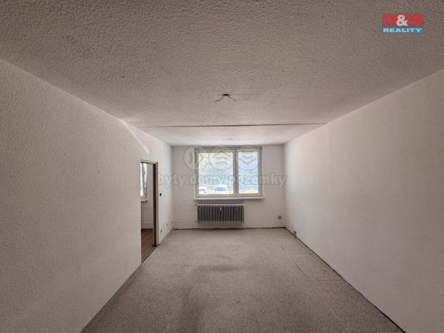 Prodej bytu 3+1, Třebíč - Nové Dvory, Velkomeziříčská, 76 m2