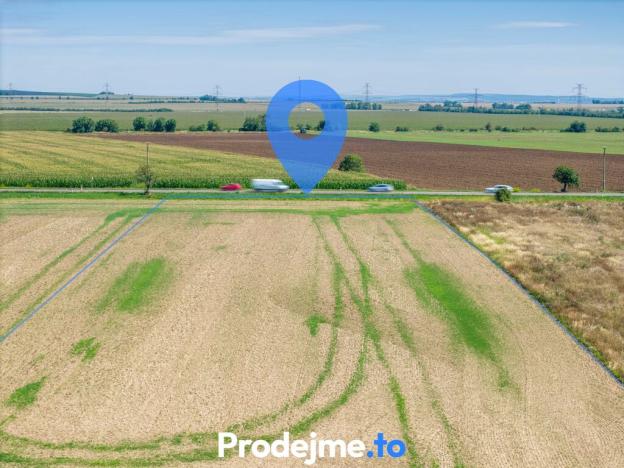 Prodej pozemku pro bydlení, Dyje, 9718 m2