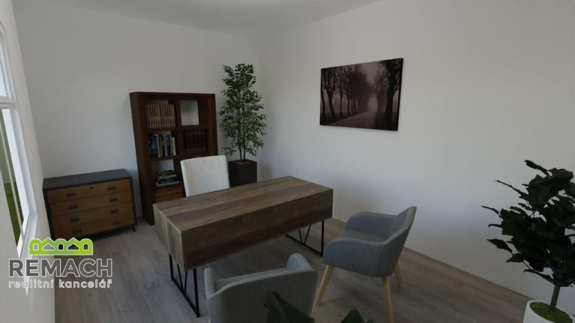 Pronájem kanceláře, Náchod, Smiřických, 40 m2