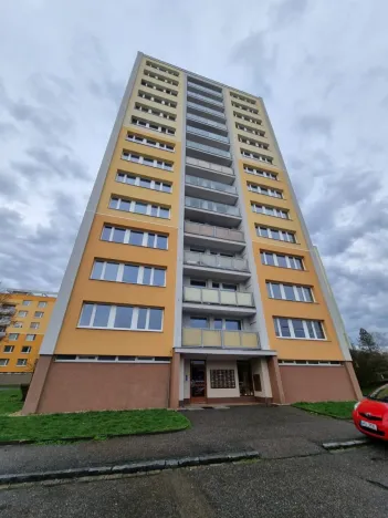 Pronájem bytu 2+1, Hradec Králové - Třebeš, Urxova, 55 m2