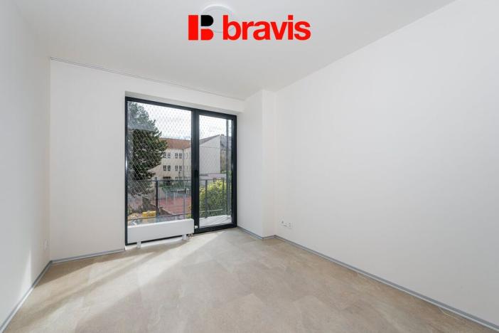 Pronájem bytu 3+kk, Brno - Zábrdovice, Příkop, 49 m2