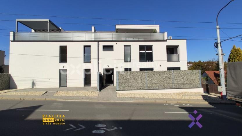 Pronájem bytu 2+kk, Zlín - Příluky, Pančava, 60 m2