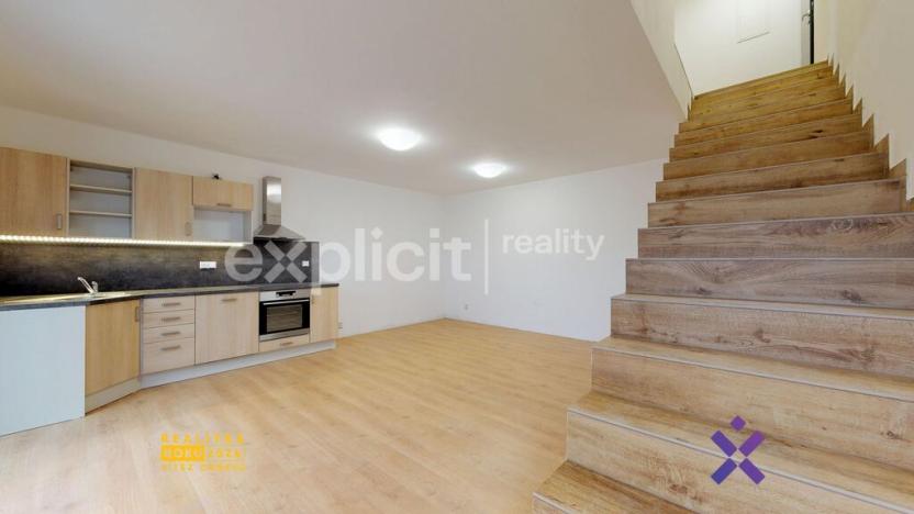 Pronájem bytu 2+kk, Zlín - Příluky, Pančava, 60 m2