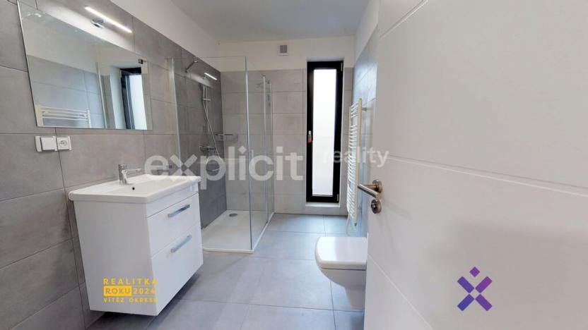 Pronájem bytu 2+kk, Zlín - Příluky, Pančava, 60 m2