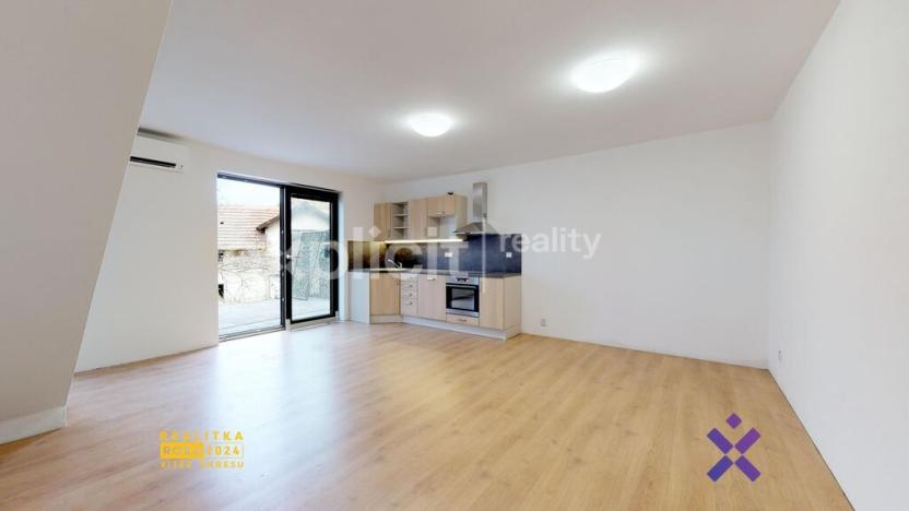 Pronájem bytu 2+kk, Zlín - Příluky, Pančava, 60 m2