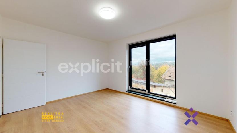 Pronájem bytu 2+kk, Zlín - Příluky, Pančava, 60 m2