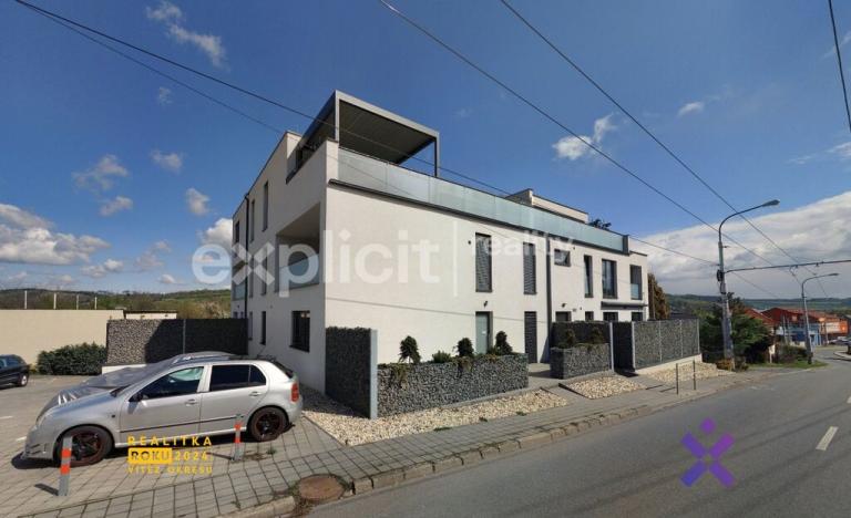 Pronájem bytu 2+kk, Zlín - Příluky, Pančava, 60 m2