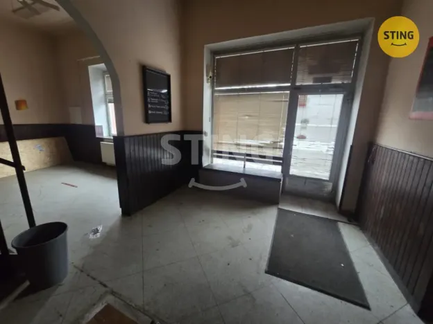 Pronájem obchodního prostoru, Bohumín - Nový Bohumín, Alešova, 90 m2
